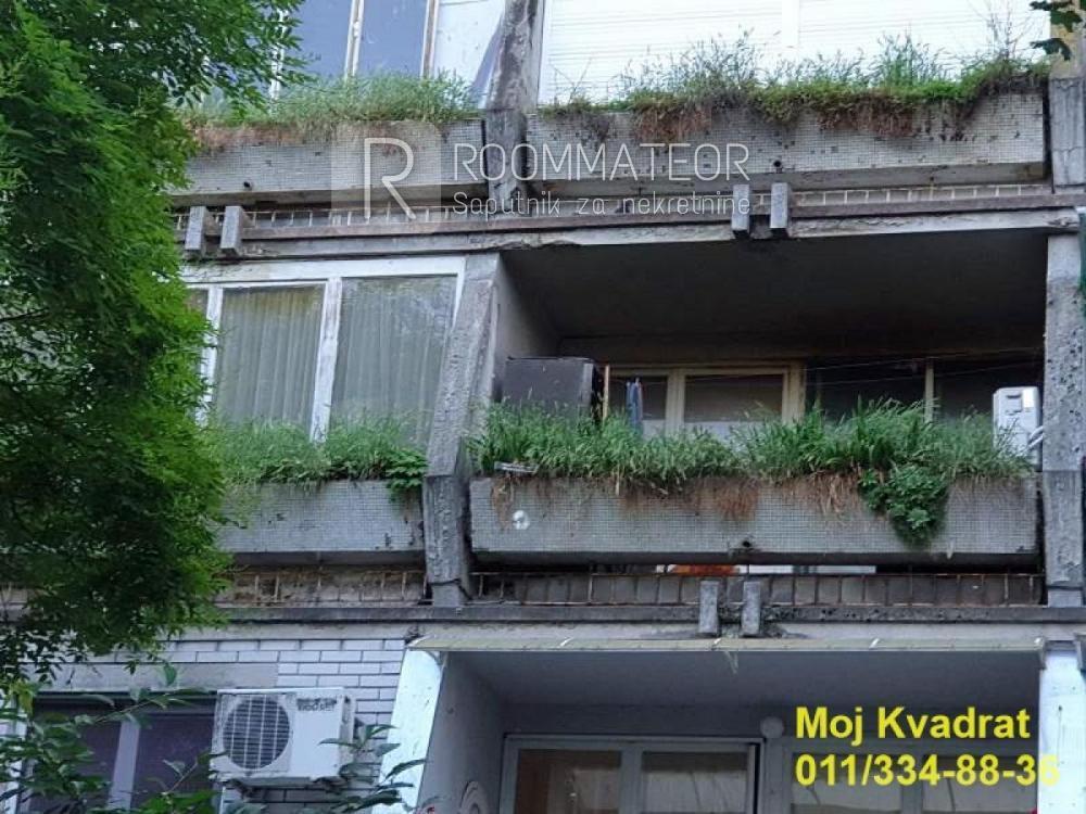 Glavna slika -Jednosoban stan na prodaju, 45m2, 150.000€
