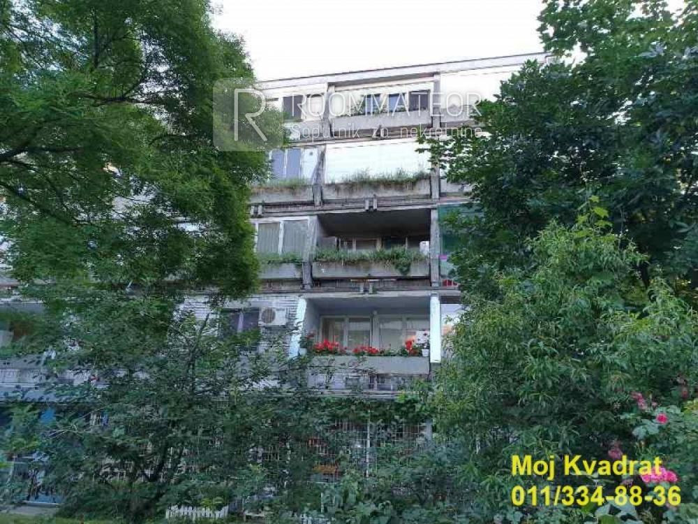 Slika 1 - Jednosoban stan na prodaju, 45m2, 150.000€