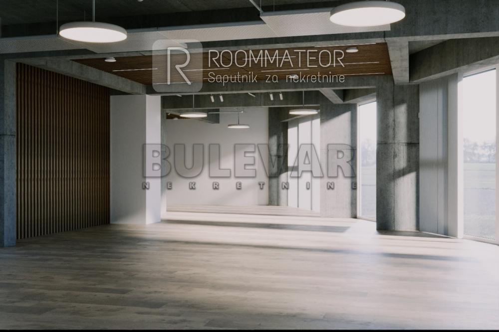 Glavna slika -Cara Dušana,  Lokal za izdavanje, 200m2, 2.400€