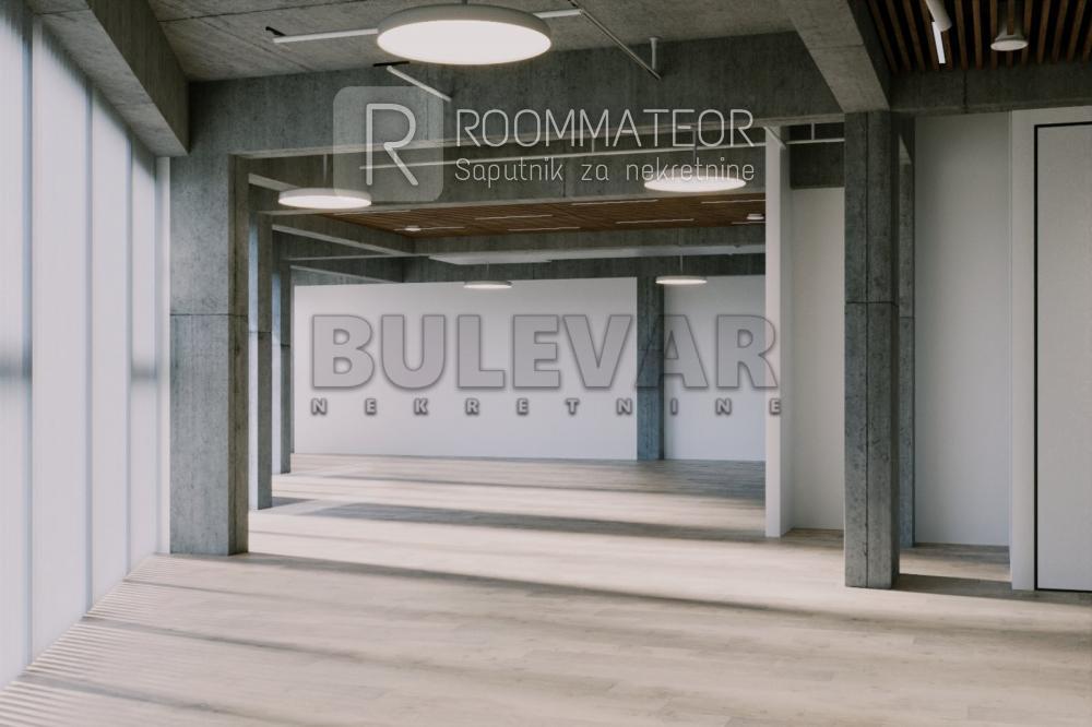 Slika 1 - Cara Dušana,  Lokal za izdavanje, 200m2, 2.400€