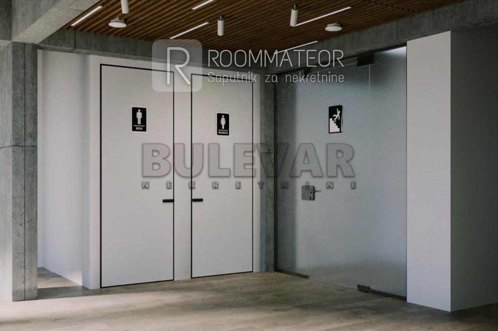 Slika 2 - Cara Dušana,  Lokal za izdavanje, 200m2, 2.400€