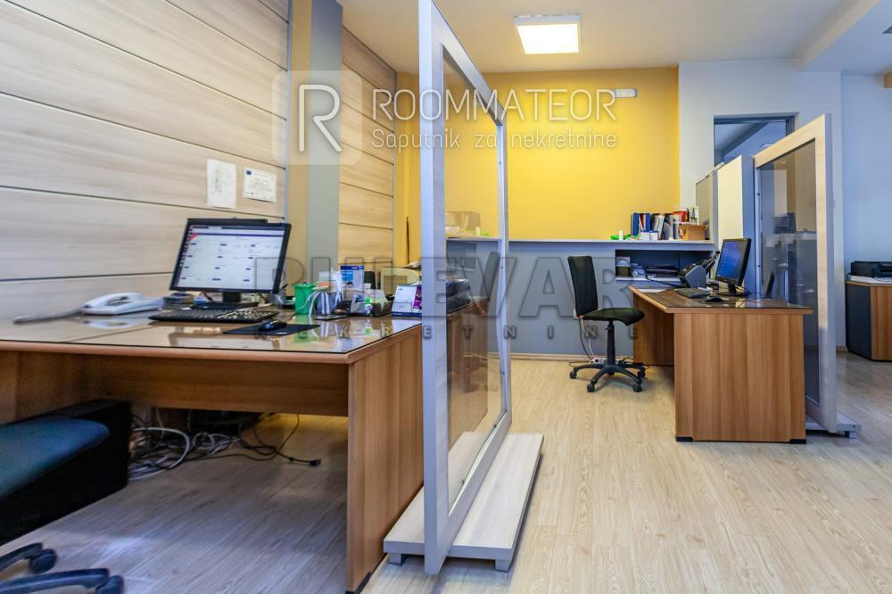 Glavna slika -Bulevar Nikole Tesle,  Lokal na prodaju, 229m2, 218.000€