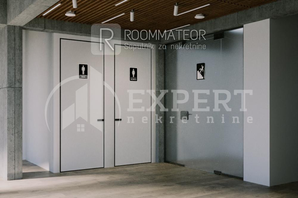 Slika 2 - Cara Dušana,  Lokal za izdavanje, 200m2, 2.400€