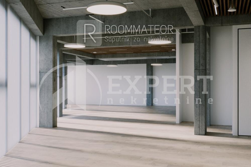 Slika 1 - Cara Dušana,  Lokal za izdavanje, 200m2, 2.400€