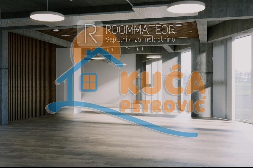 Glavna slika -Cara Dušana,  Lokal za izdavanje, 200m2, 2.400€