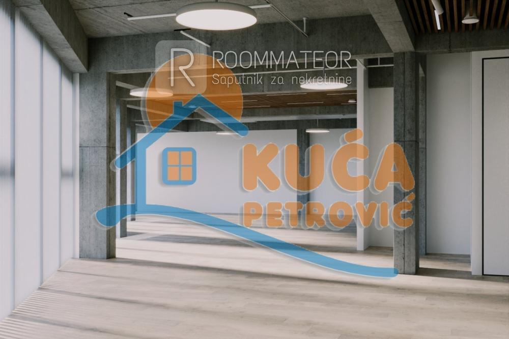 Slika 1 - Cara Dušana,  Lokal za izdavanje, 200m2, 2.400€