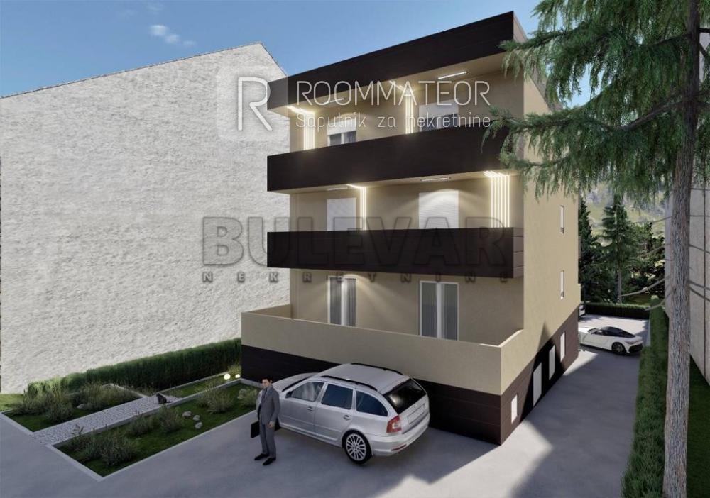 Glavna slika -Njegoševa, Jednoiposoban stan na prodaju, 57m2, 82.650€