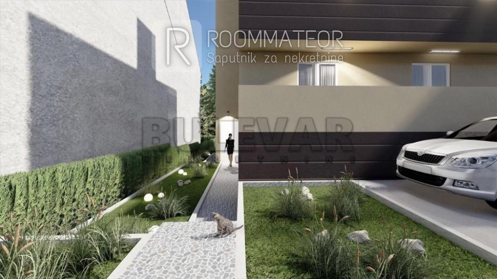 Slika 3 - Njegoševa, Jednoiposoban stan na prodaju, 57m2, 82.650€