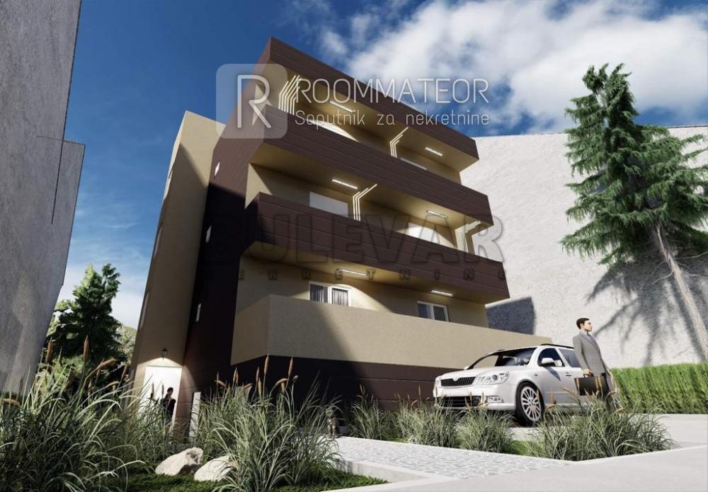 Slika 4 - Njegoševa, Jednoiposoban stan na prodaju, 57m2, 82.650€