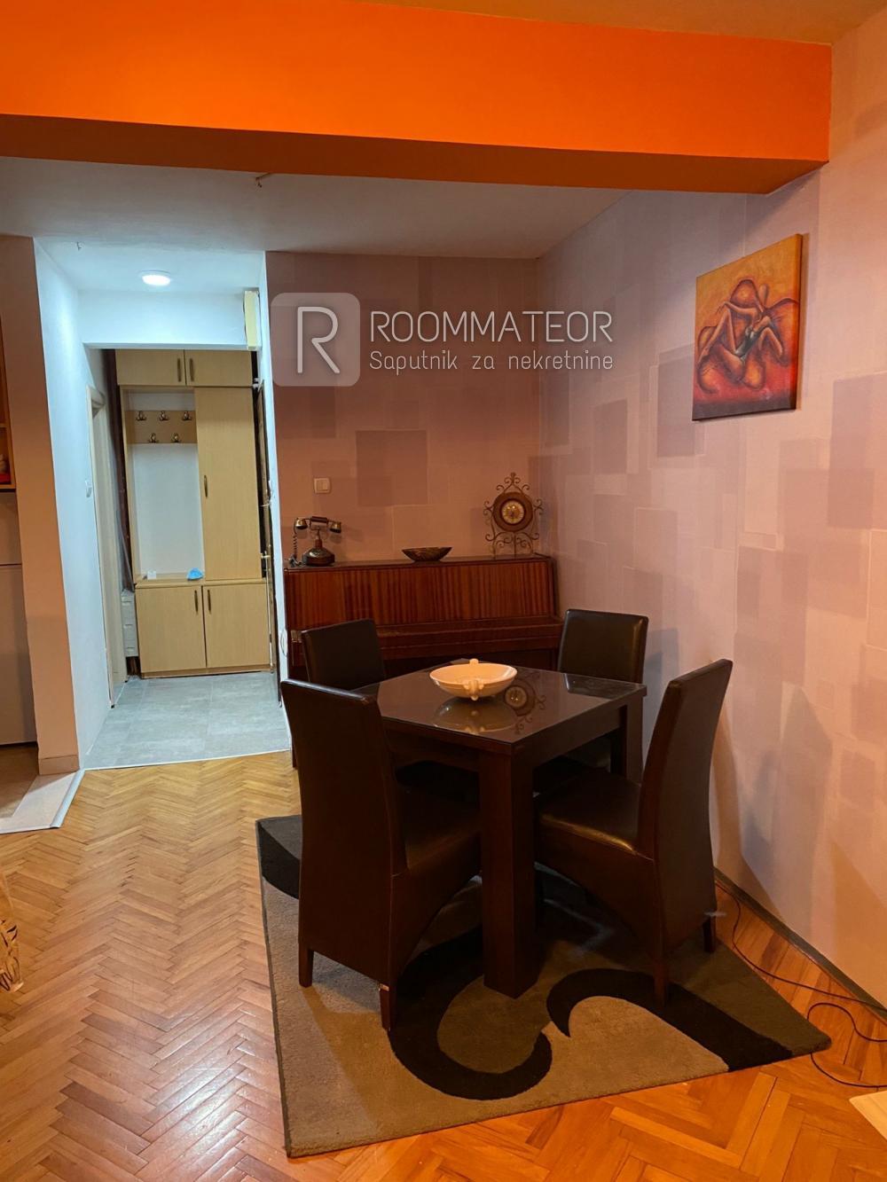 Slika 10 - Stara Zeleznicka kolonija, Četvorosoban stan za izdavanje, 70m2, 400€