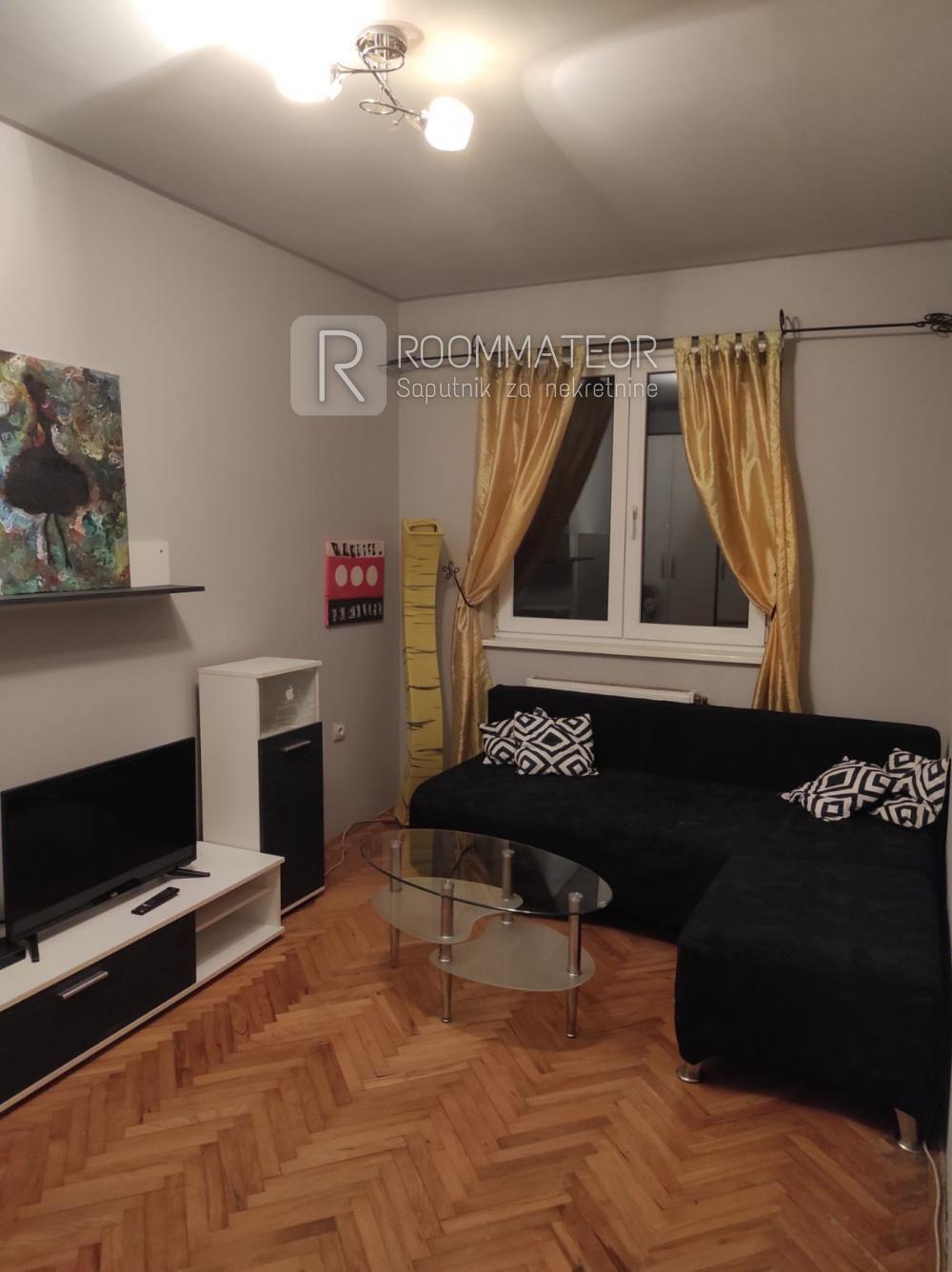 Slika 5 - Stara Zeleznicka kolonija, Četvorosoban stan za izdavanje, 70m2, 400€