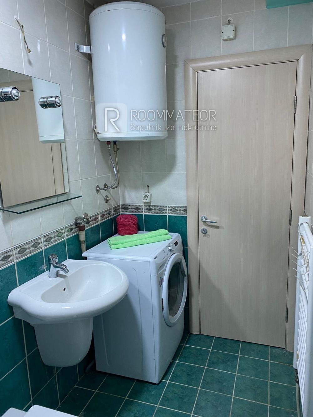 Slika 9 - Stara Zeleznicka kolonija, Četvorosoban stan za izdavanje, 70m2, 400€