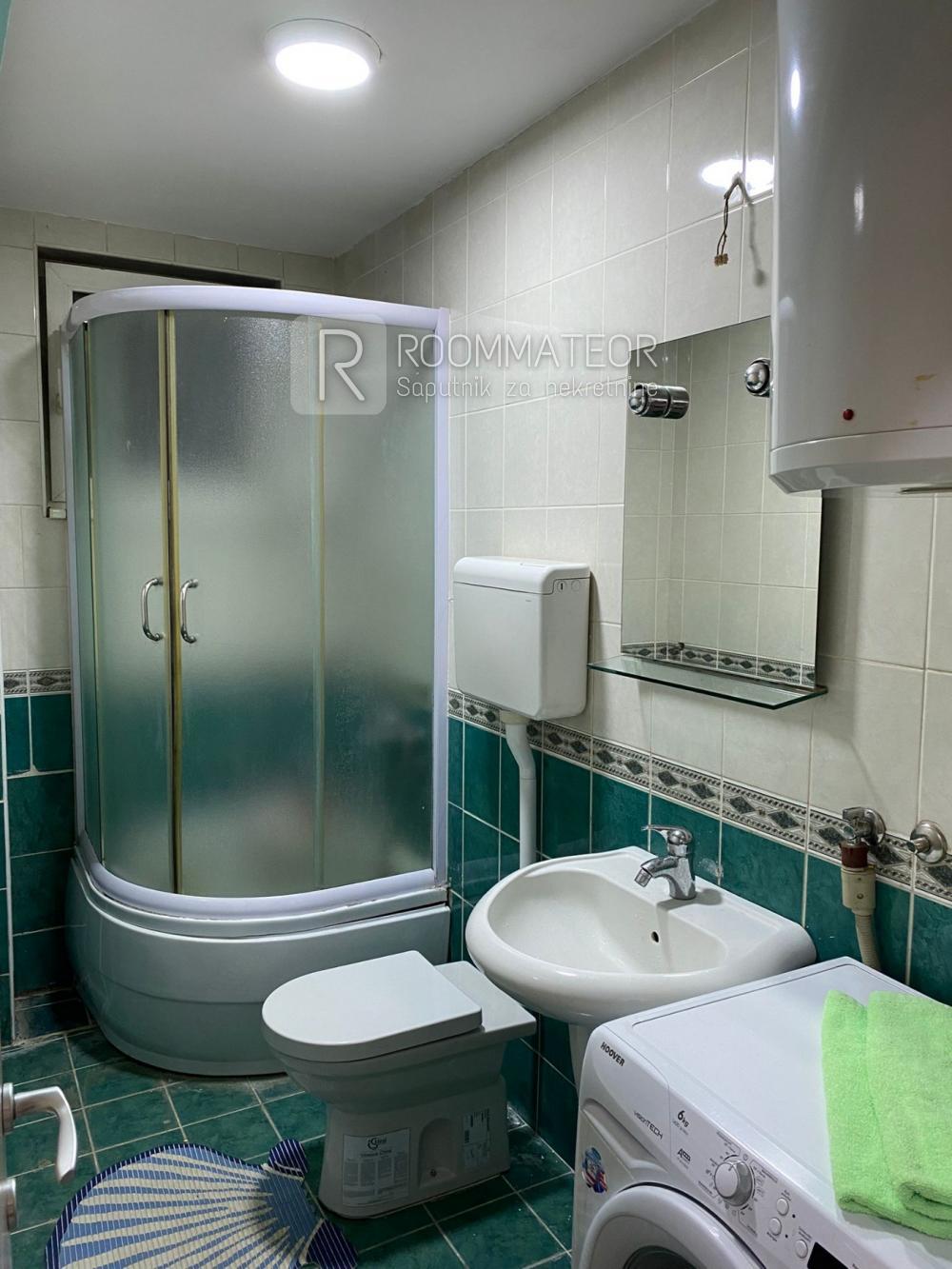 Slika 8 - Stara Zeleznicka kolonija, Četvorosoban stan za izdavanje, 70m2, 400€