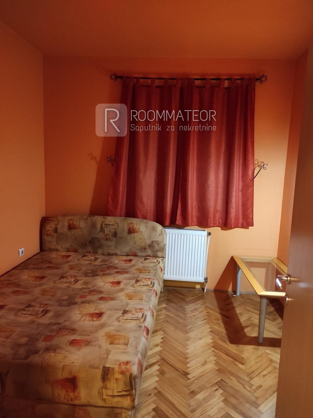 Slika 6 - Stara Zeleznicka kolonija, Četvorosoban stan za izdavanje, 70m2, 400€