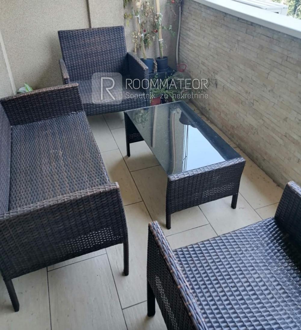 Slika 1 - Dvosoban stan za izdavanje, 54m2, 650€