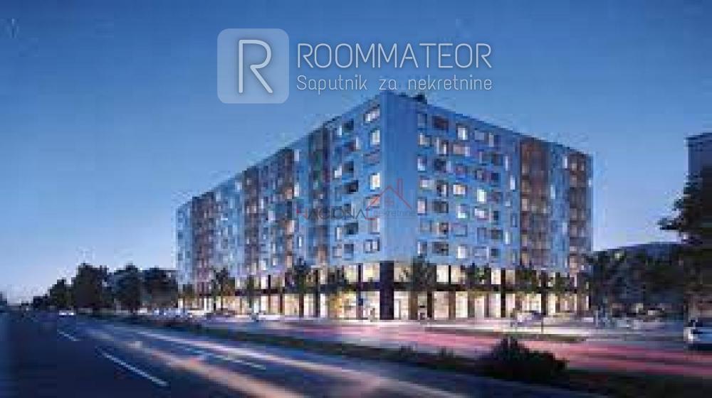 Glavna slika -BULEVAR EVROPE,  Lokal na prodaju, 134m2, 465.000€