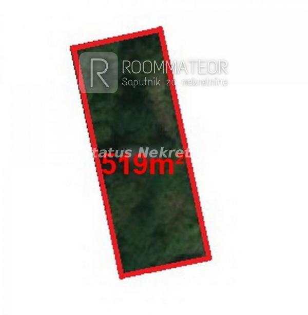 Glavna slika - Plac na prodaju, Adice, , 154.500€