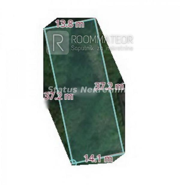 Slika 3 -  Plac na prodaju, Adice, , 154.500€