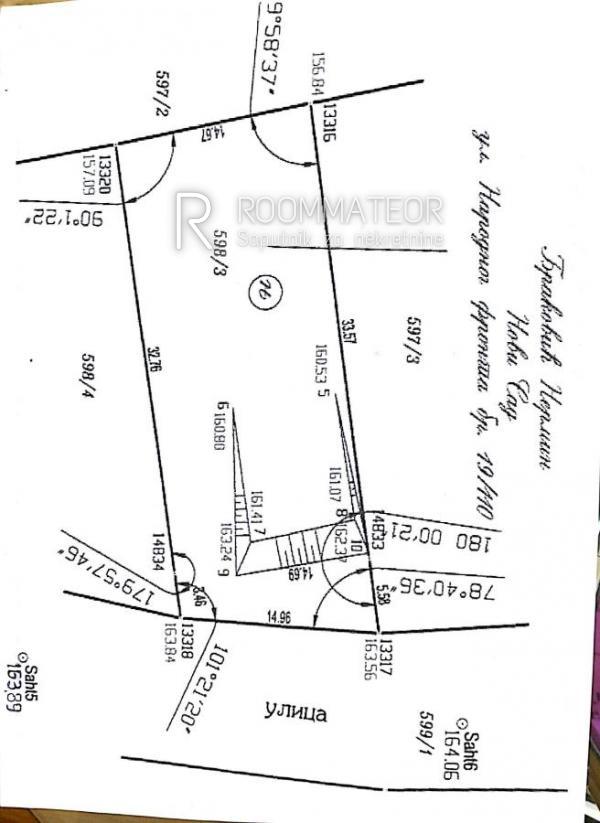 Slika 3 -  Plac na prodaju, Bukovac, , 49.900€