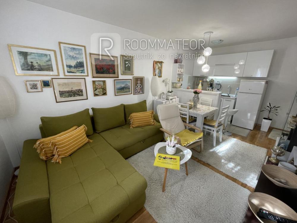 Glavna slika -Jednoiposoban stan na prodaju, 39m2, 120.500€