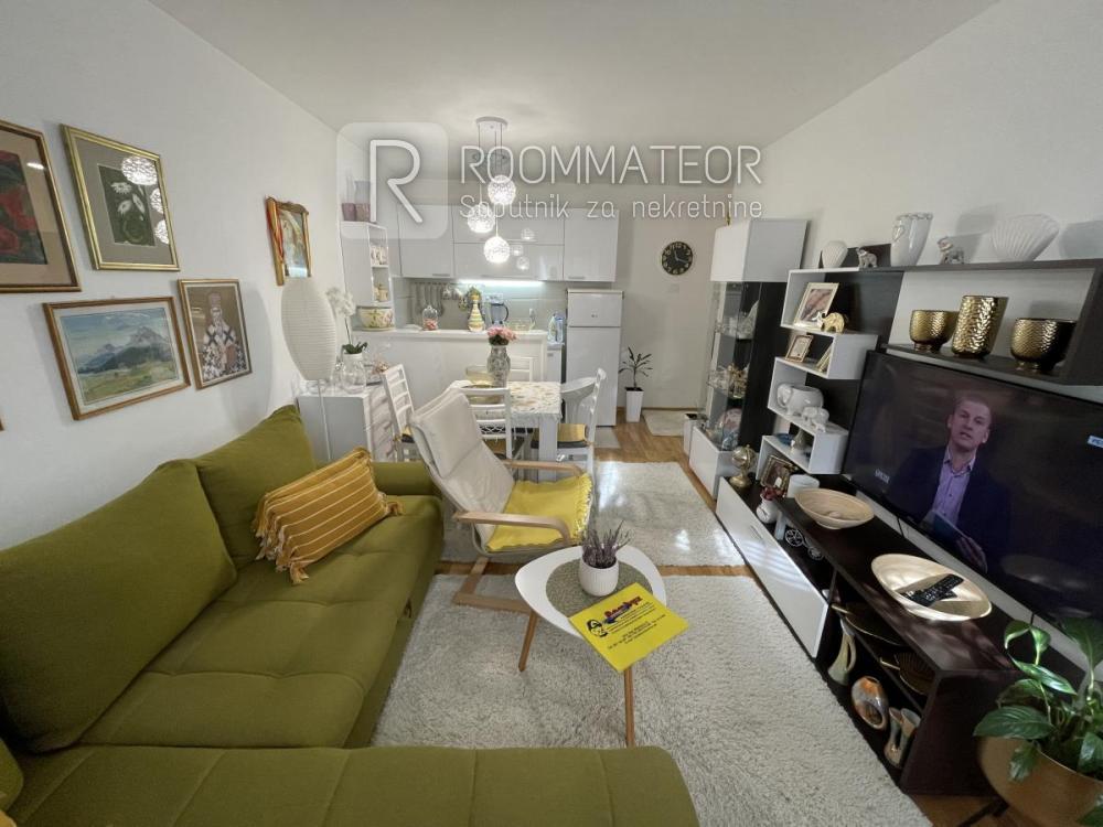 Slika 1 - Jednoiposoban stan na prodaju, 39m2, 120.500€