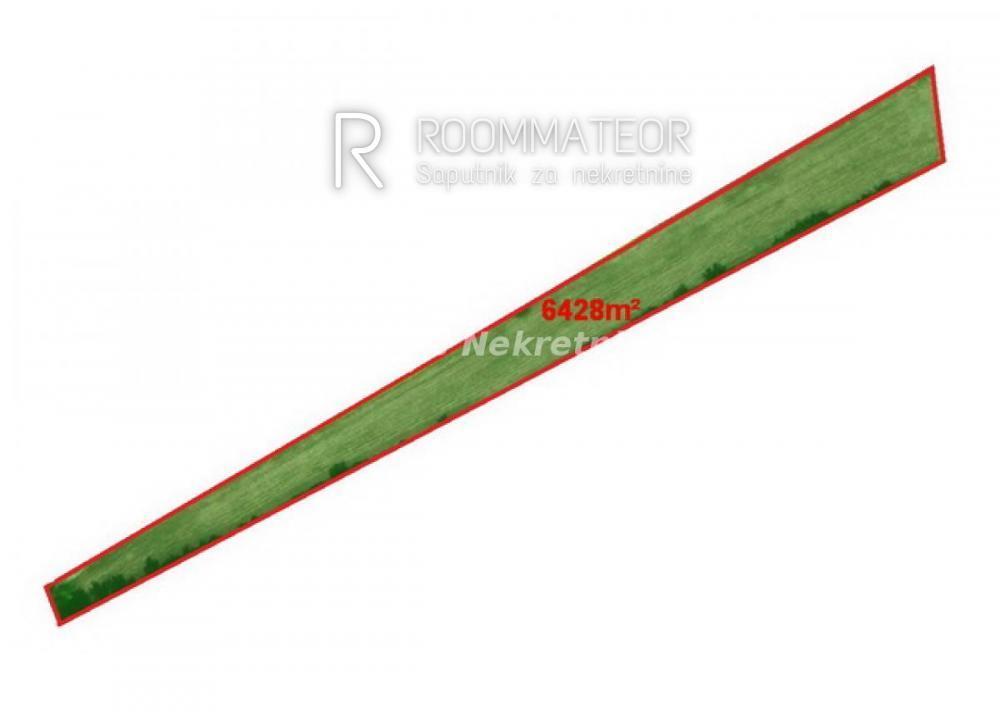 Glavna slika - Plac na prodaju, Petrovaradin, , 264.834€