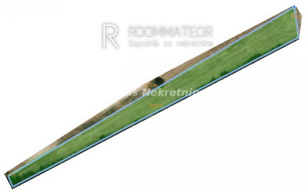 Slika 1 -  Plac na prodaju, Petrovaradin, , 264.834€