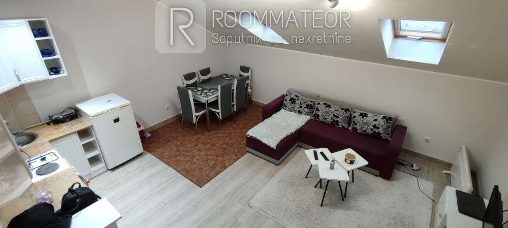 Slika 1 - Jednoiposoban stan na prodaju, 29m2, 80.000€