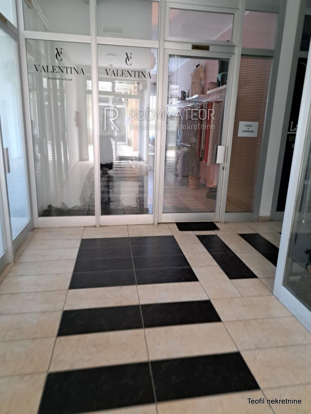 Slika 1 - Cara Dušana,  Lokal na prodaju, 23m2, 33.000€