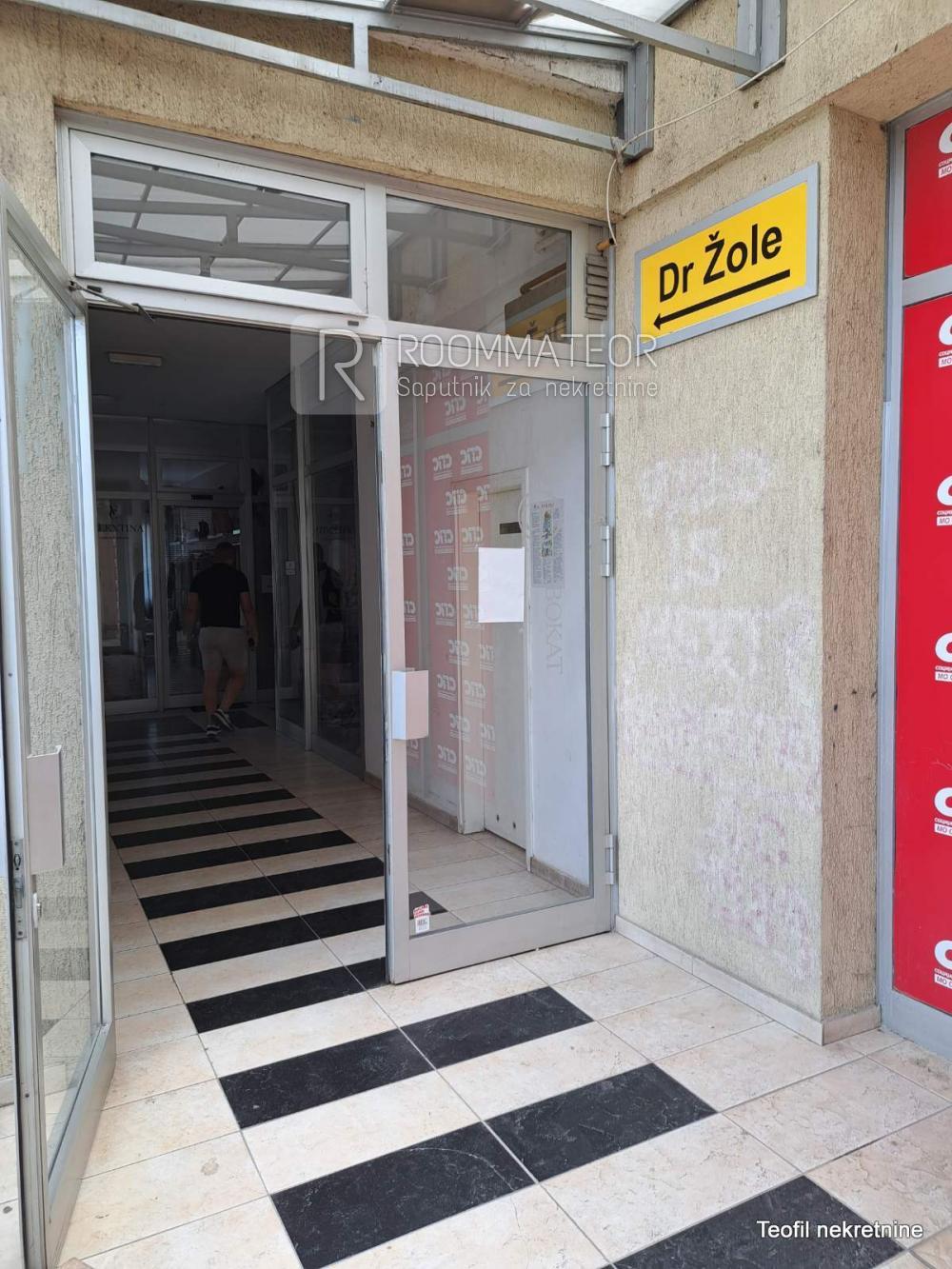 Slika 2 - Cara Dušana,  Lokal na prodaju, 23m2, 33.000€