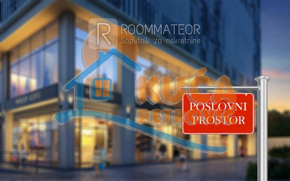 Slika 3 - Vojvode Tankosića,  Lokal za izdavanje, 550m2, 5.600€