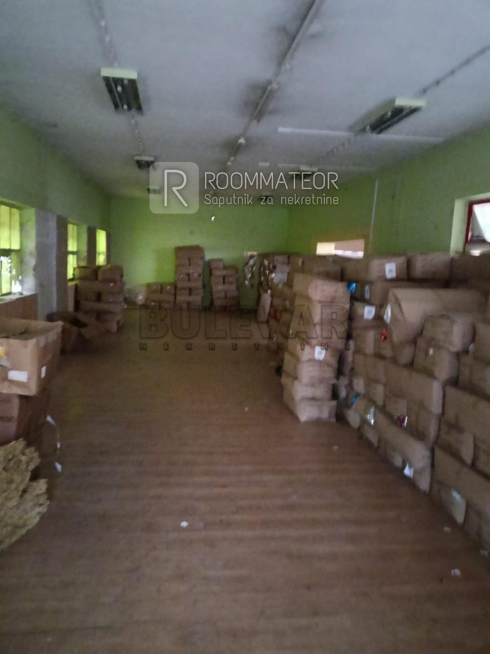 Glavna slika -Dimitrija Tucovića,  Lokal za izdavanje, 160m2, 600€