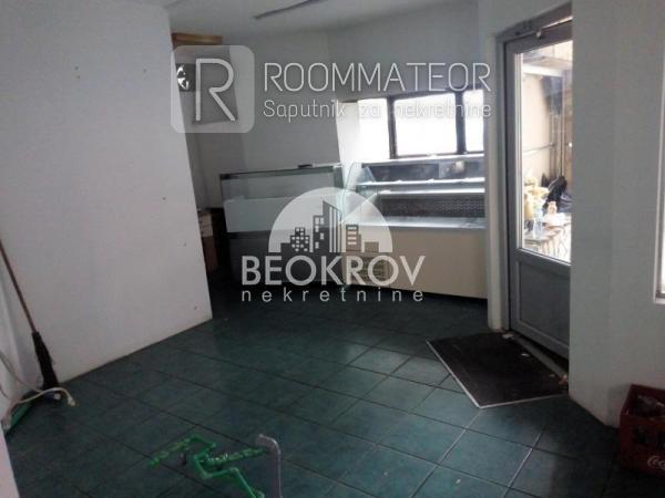 Glavna slika -Ustanička,  Lokal za izdavanje, 74m2, 1.150€