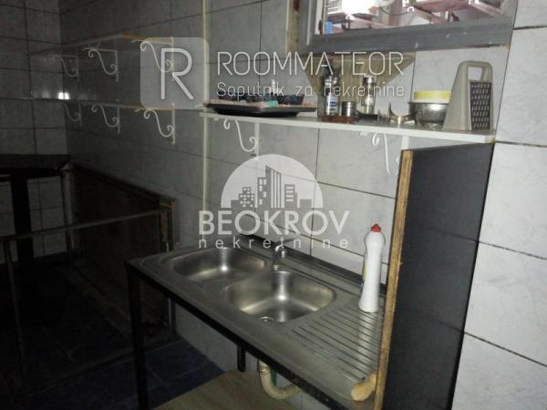 Slika 3 - Ustanička,  Lokal za izdavanje, 74m2, 1.150€