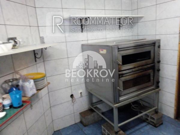 Slika 1 - Ustanička,  Lokal za izdavanje, 74m2, 1.150€