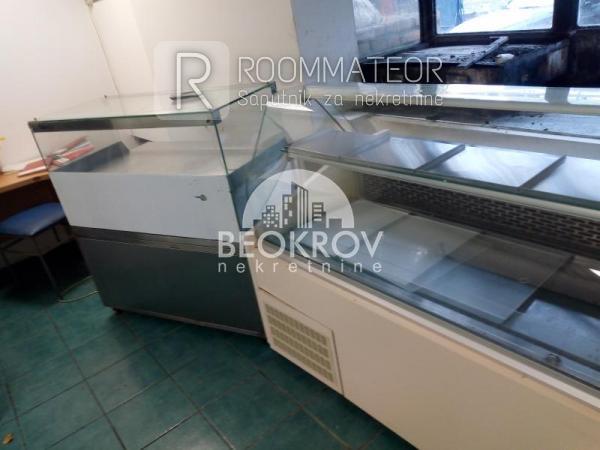 Slika 2 - Ustanička,  Lokal za izdavanje, 74m2, 1.150€