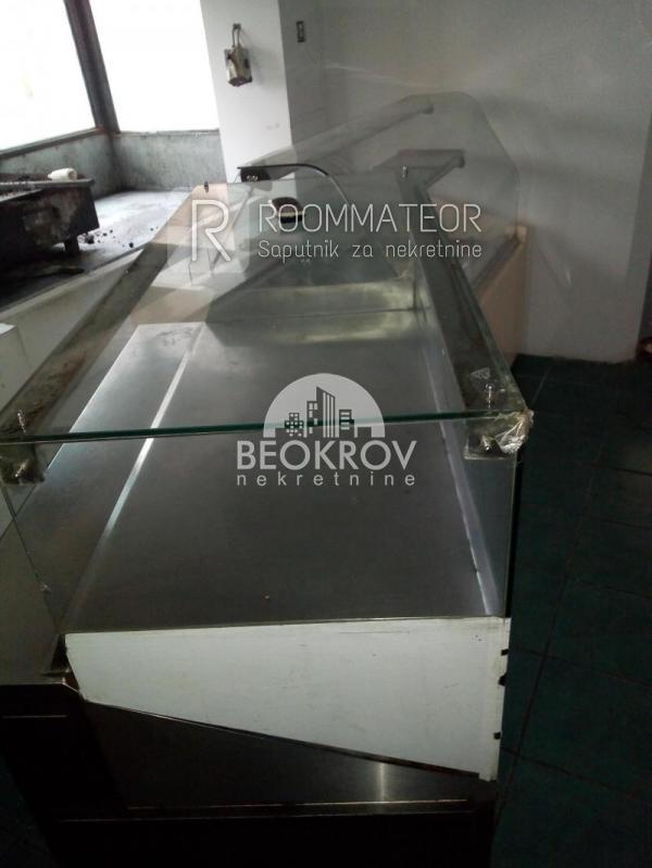 Slika 5 - Ustanička,  Lokal za izdavanje, 74m2, 1.150€