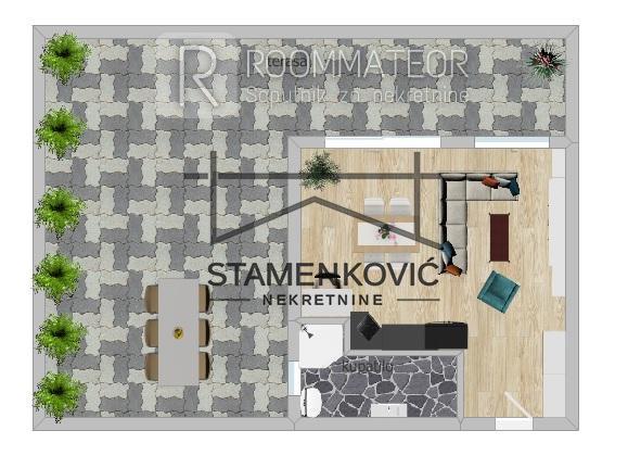 Glavna slika - Stan na prodaju, 20m2, 35.000€