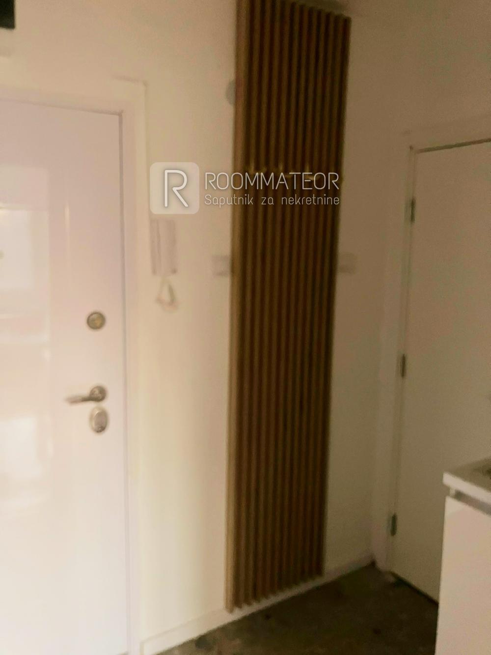 Slika 4 -  Stan za izdavanje, 26m2