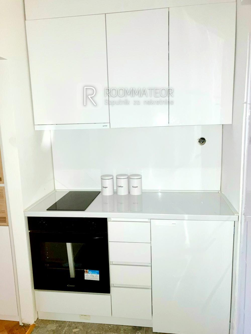 Slika 3 -  Stan za izdavanje, 26m2