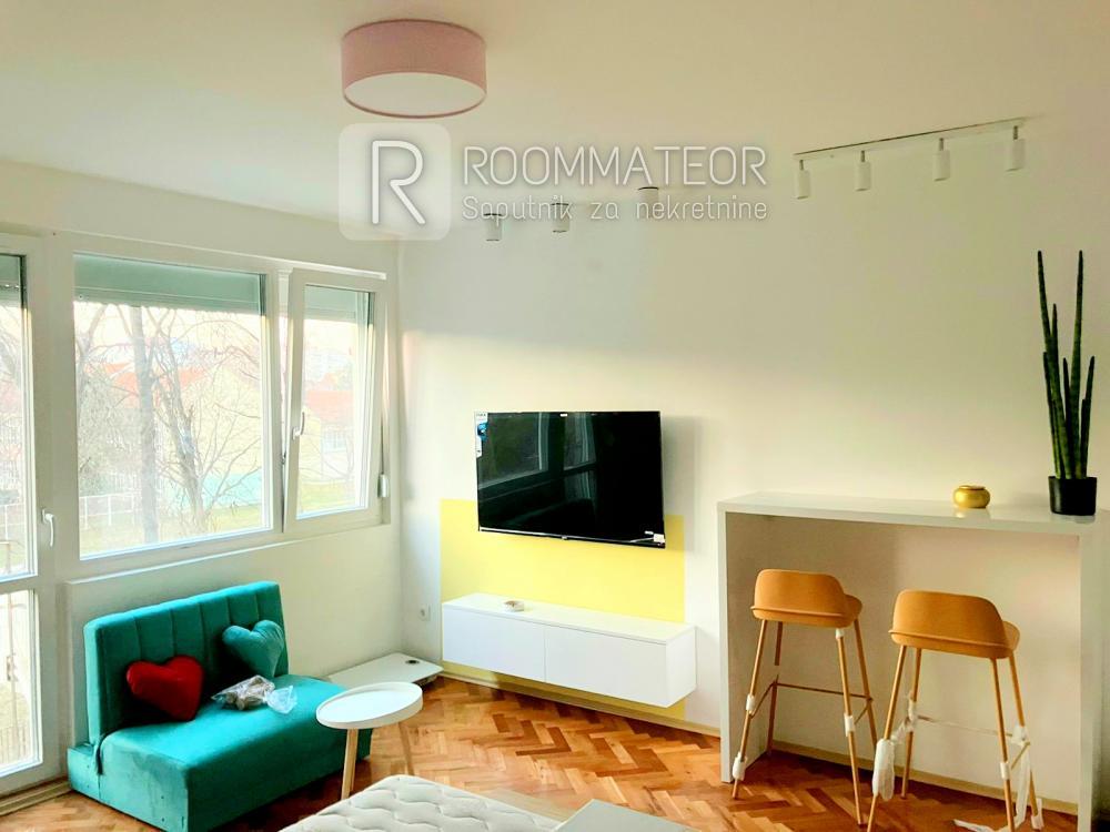 Slika 0 -  Stan za izdavanje, 26m2