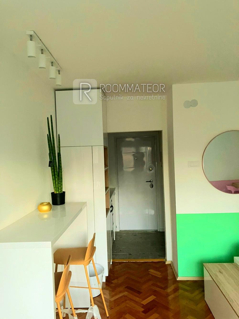 Slika 6 -  Stan za izdavanje, 26m2