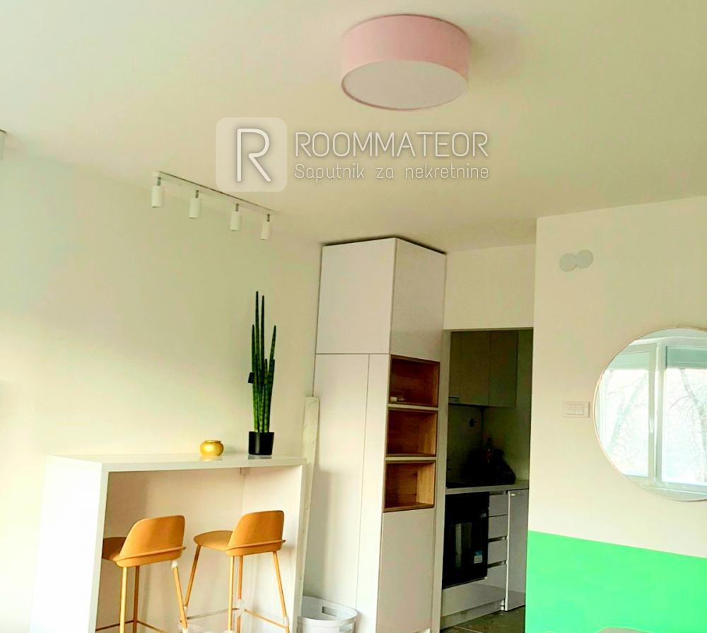 Slika 5 -  Stan za izdavanje, 26m2