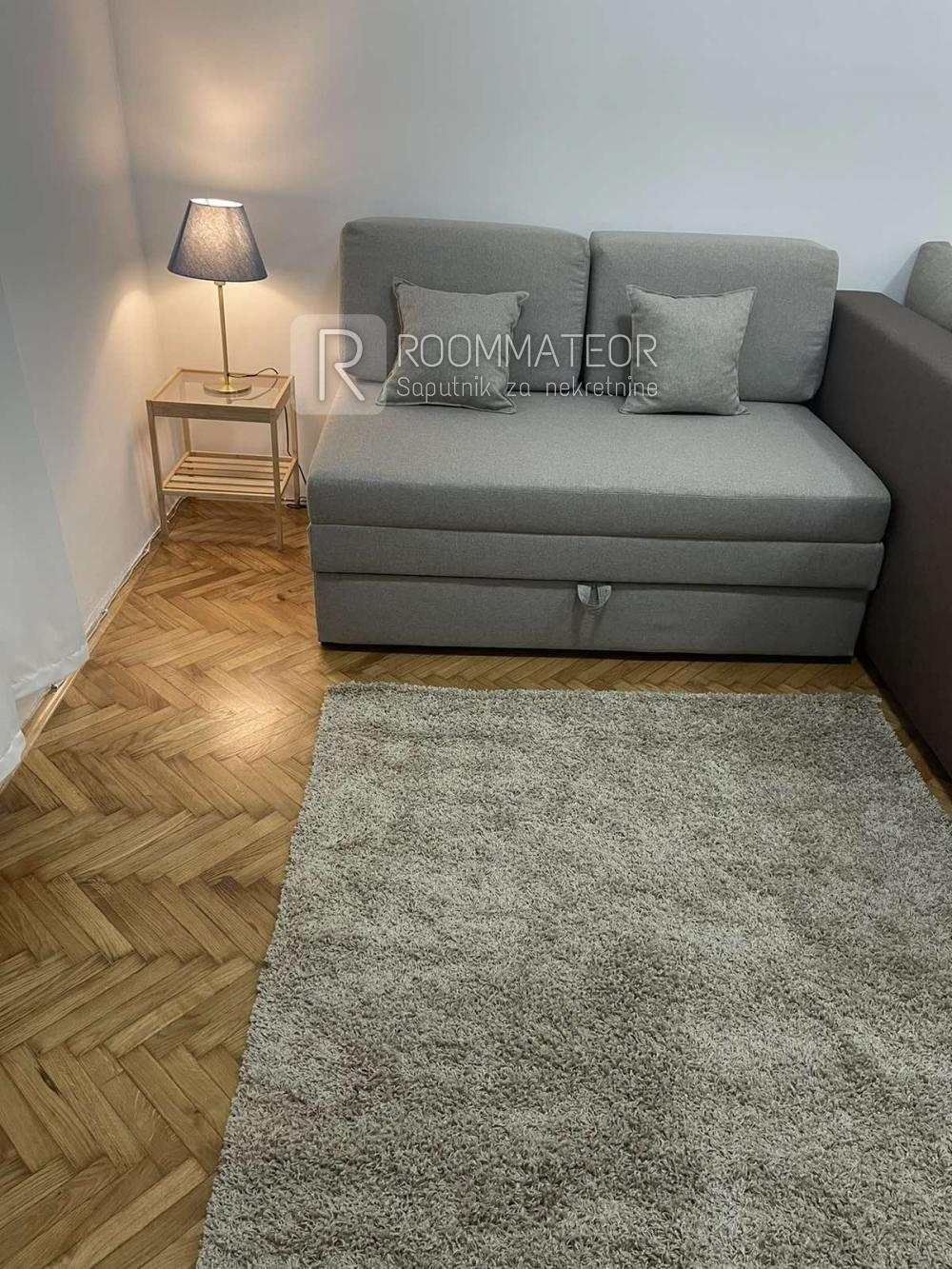 Slika 4 - Brane Crnčevića br 2, Jednosoban stan za izdavanje, 37m2, 550€