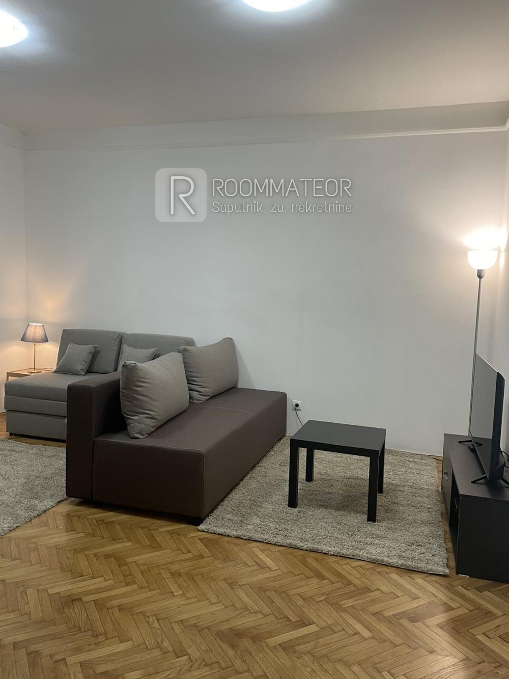 Slika 3 - Brane Crnčevića br 2, Jednosoban stan za izdavanje, 37m2, 550€