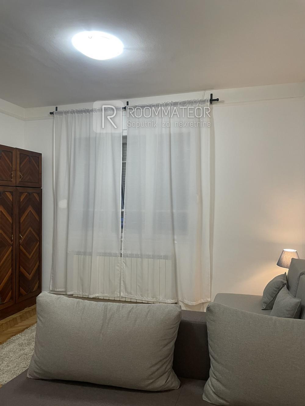 Slika 5 - Brane Crnčevića br 2, Jednosoban stan za izdavanje, 37m2, 550€