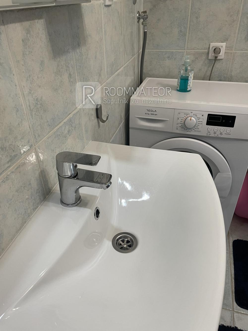 Slika 6 - Brane Crnčevića br 2, Jednosoban stan za izdavanje, 37m2, 550€