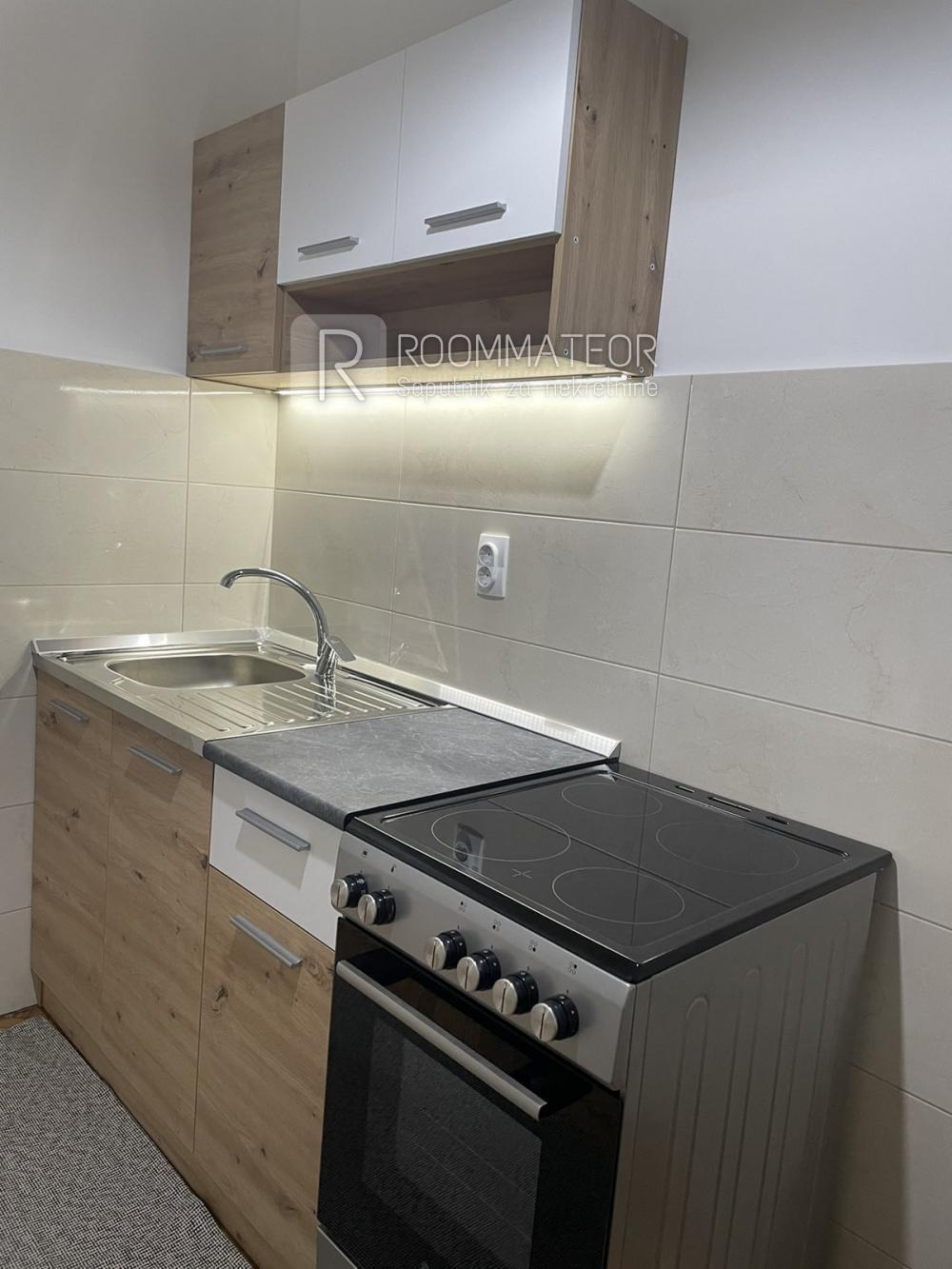 Glavna slika -Brane Crnčevića br 2, Jednosoban stan za izdavanje, 37m2, 550€