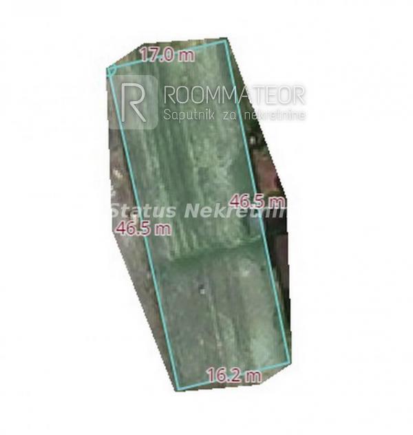 Slika 2 -  Plac na prodaju, Futog, , 96.500€