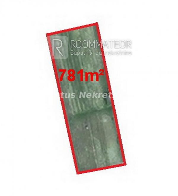 Slika 1 -  Plac na prodaju, Futog, , 96.500€